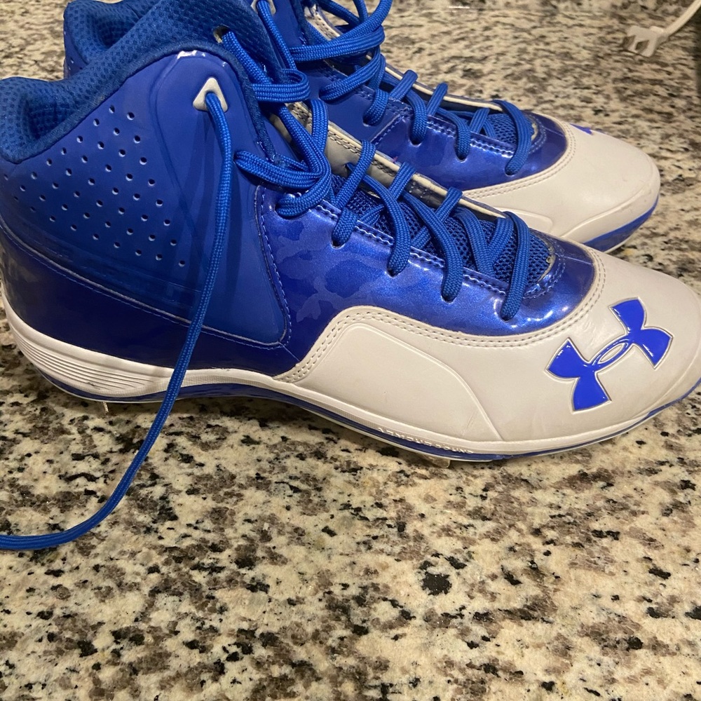 Under armor Baseball cleats